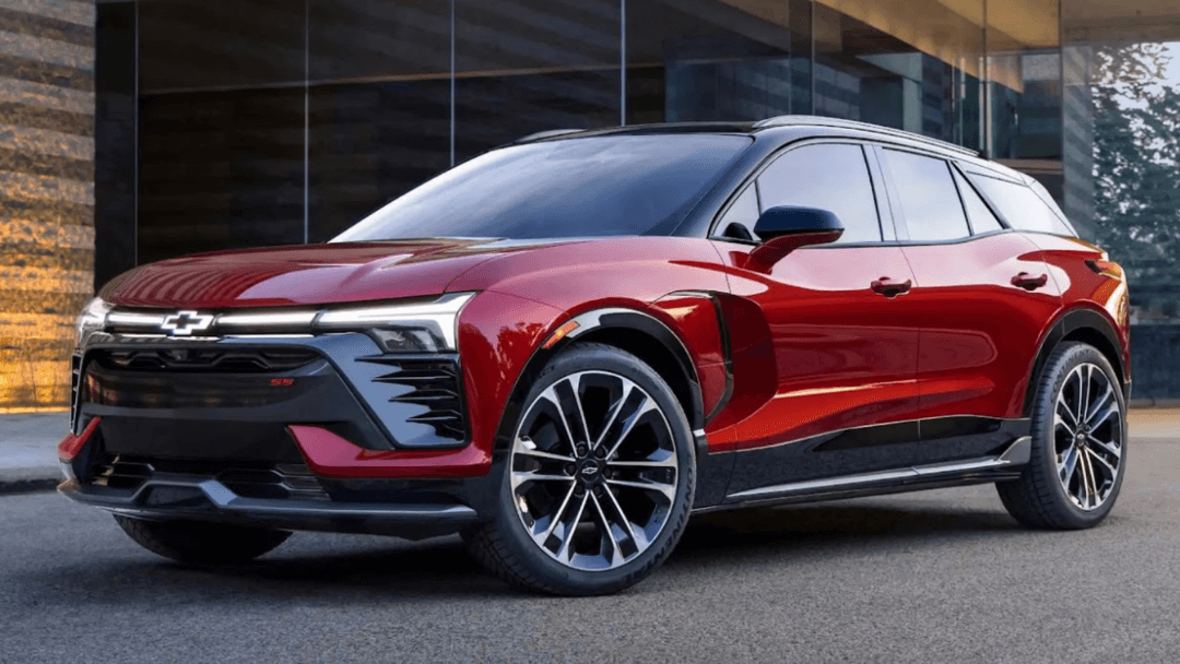 SUV Chevrolet SUV Mecânica