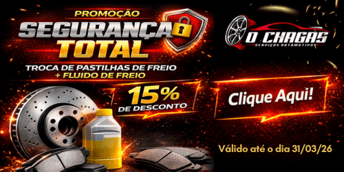 Promoção Alinhamento e Balanceamento